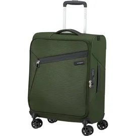 Samsonite Litebeam 4-Rollen Cabin 55 cm / 39 l grün/climbing ivy