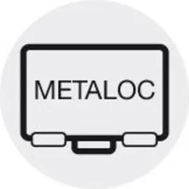 Metabo Basis-Set Li-Power 2 x 5,2 Ah + Ladegerät + metaBox 685065000