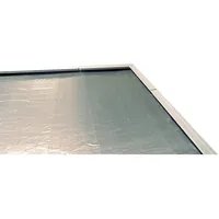 Weka Selbstklebende Dachbahn 5 m2 Grau