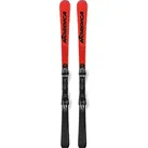 NORDICA Herren All-Mountain Ski SPITFIRE, RED/ANTHRAZITE, 162