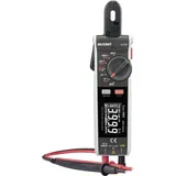 VOLTCRAFT VC-371 Stromzange digital CAT III 600 V Anzeige (Counts): 4000
