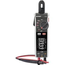 VOLTCRAFT VC-371 Stromzange digital CAT III 600 V Anzeige (Counts): 4000