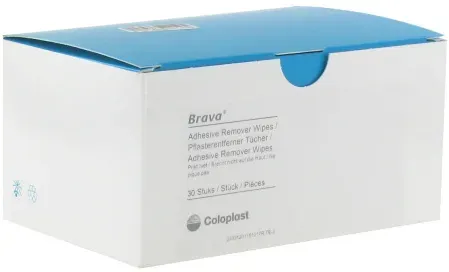 Coloplast Brava Pflasterentferner Tücher 30 Stück
