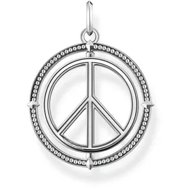 Thomas Sabo Anhänger Peace Rainbow
