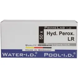 50 Testtabletten Hyd. Peroxide für PoolLab