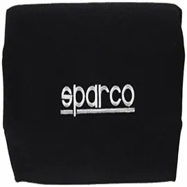 Sparco 01023NR Lendenkissen Schwarz, Medium