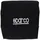 Sparco 01023NR Lendenkissen Schwarz, Medium