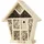 Wildlife CJ Wildlife Insektenhotel Sinne natur 36,7 x 10,5 x 38 cm