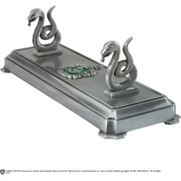 The Noble Collection Harry Potter - Slytherin Wand Stand