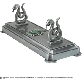 The Noble Collection Harry Potter - Slytherin Wand Stand