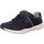 Gabor Sneaker Low Blau Herren 44,5
