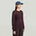 G-Star Pointelle Pullover Rot XS