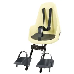 Fahrrad-Sicherheitssitz für Kinder  GO Mini