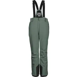 KILLTEC Damen Latzhose KSW 249 WMN SKI PNTS, gr3ngrau, 44