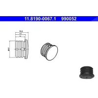 ATE Dicht-/Schutzstopfen 11.8190-0067.1