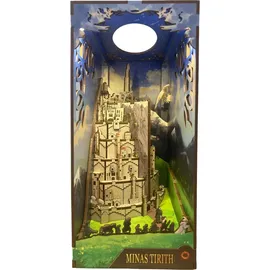 REVELL Der Herr der Ringe Tiny Adventures Book Nook Mini-Diorama Minas Tirith 23 cm