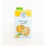 Sternenfrucht Getränke Konzentrat Dosierung 1+19 Orange, 6x 0,5 L