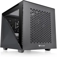 Thermaltake Divider 200 TG Air Black M-ATX