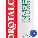 Borotalco 3x Borotalco Deo Spray 150 Ml. Invisible Grün Made IN Italy