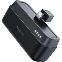 Mcdodo MC-6301 USB-C, 5.000mAh, 20W, mit Standfuß, schwarz -