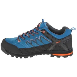 CMP Herren Moon Low WP Schuhe (Größe 45, blau)