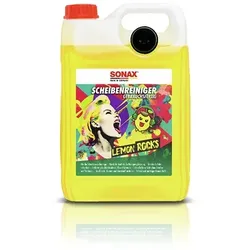 Sonax 5 L ScheibenReiniger gebrauchsfertig Lemon Rocks