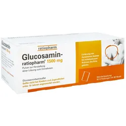 Glucosamin-ratiopharm