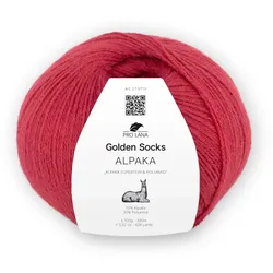 PRO LANA Sockenwolle Golden Socks Alpaka