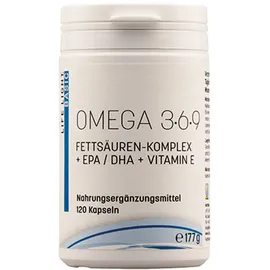 Life Light Omega 3-6-9 Kapseln 60 St.