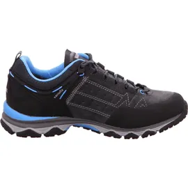 MEINDL Ontario GTX Damen Graphit/Azurblau 39