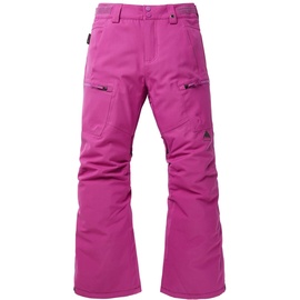 Burton Mädchen Elite Cargo Hose, Vivid Viola, M EU