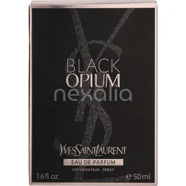 YVES SAINT LAURENT Black Opium Eau de Parfum 50 ml