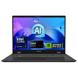 MSI Prestige 16 AI Studio B1VFG-010 Intel Core Ultra 7 155H 32 GB RAM 1 TB SSD RTX 4060
