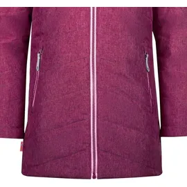 TROLLKIDS Lifjell Jacket Mädchen Wasserdichte Jacke - Plum / Mauve - 116