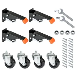HMF Schwerlastrollen 400 kg