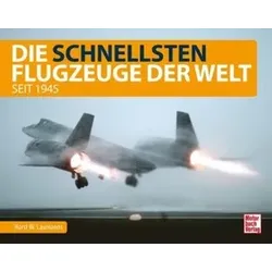 Die schnellsten Flugzeuge der Welt