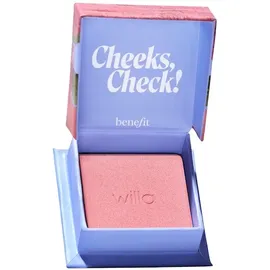 Benefit Cosmetics Silky-Soft Powder Blush Mini 2.5 g Rosa