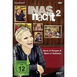 INAS NACHT - Best of Singen & Best of Sabbeln 2 [2 DVDs] | Zustand: Neu & original versiegelt