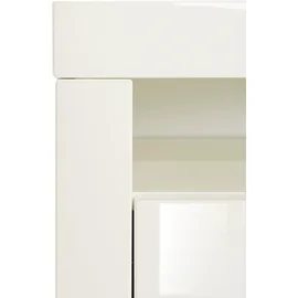 borchardt Möbel Sideboard Santa Fé 200 x 72 x 35 cm Weiß