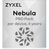 ZyXEL Nebula Professional Pack Lizenz per device 4