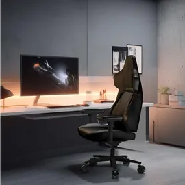 ThunderX3 CORE Kunstleder Schwarz