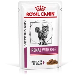 ROYAL CANIN Veterinary RENAL 12x85g Rind