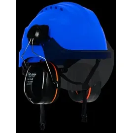 Climax Studios Schutzhelm CURRO-VISOR Kletterhelm Weiß