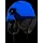 Climax Studios Schutzhelm CURRO-VISOR Kletterhelm Weiß