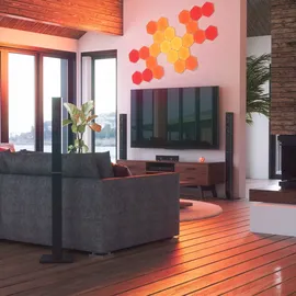 Nanoleaf Shapes Hexagons Starter Kit 15 Paneels