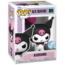 Funko - POP! - Hello Kitty - Kuromi (Balloons) Vinyl