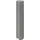 Diephaus Rundpalisade 100 x 20 cm grau