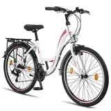 Licorne Stella Premium 26 Zoll weiss