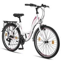 Licorne Stella Premium 26 Zoll weiss