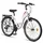 Licorne Stella Premium 26 Zoll weiss
